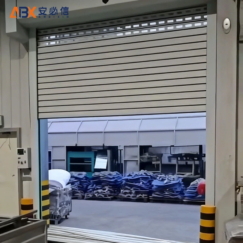 忻州静乐县居民涡轮硬质快速门